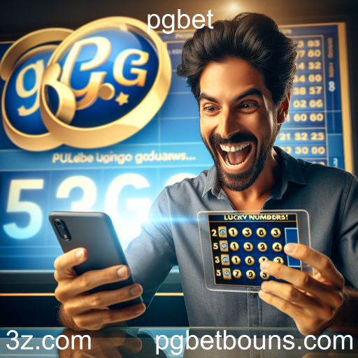 Descubra a Emoção da Loteria Online no PGBet