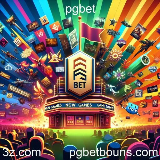 Descubra os Novos Jogos Imperdíveis no pgbet