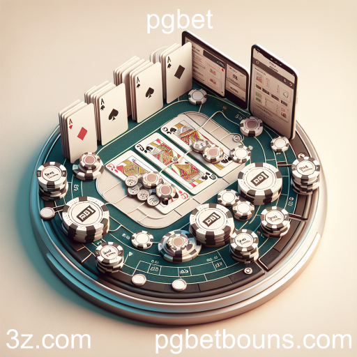 A Revolução do Poker Online: Por Que Jogar no pgbet